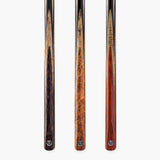Niche Cues Thailand One Piece Snooker Cue 9.5mm Tip - Standard Series
