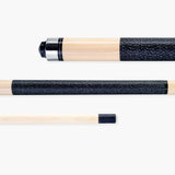 McDermott Star Series American Pool 3 Piece Break and Jump Cue with 13mm Phenolic Tip – S86
