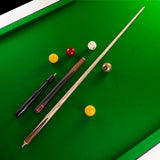 Riley Ronnie O’Sullivan 7 Series World Championship Limited Edition ¾ Joint Snooker and Pool Cue 9.5mm Tip – Includes Telescopic Extension (ROS 7-10)