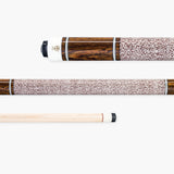 McDermott BOCOTE Hand Crafted G-Series American Pool Cue 13mm tip – G224A