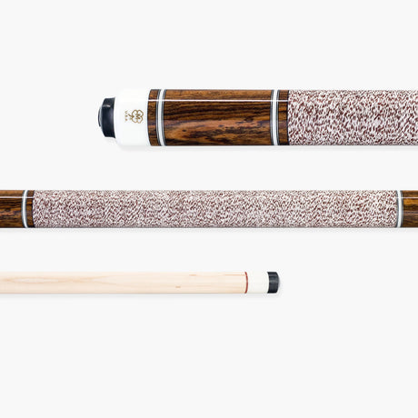 McDermott BOCOTE Hand Crafted G-Series American Pool Cue 13mm tip – G224A McDermott