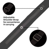 Kudos DIAMOND 57 Inch 2 Piece Snooker and Pool Cue and Soft Case Set 9.5mm Tip