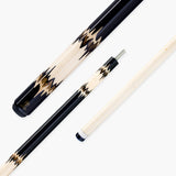 McDermott Hand Crafted 50th Anniversary American Pool Cue 12.75mm Tip – MCD50L - I03