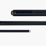 McDermott Defy Carbon Fiber Blue Beam G-Series American Pool Cue 12.5mm tip – G521B - D12.5