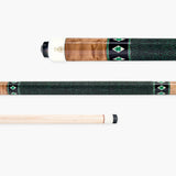 McDermott DUBLINER Hand Crafted G-Series American Pool Cue 13mm tip – G436