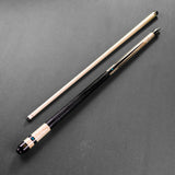 McDermott Hand Crafted TURQUOISE G-Series American Pool Cue 13mm tip – G433