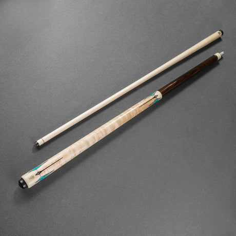 McDermott ROSEWOOD Hand Crafted G-Series American Pool Cue 13mm tip – G411 McDermott