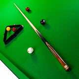 Niche Cues Thailand One Piece Snooker Cue 9.5mm Tip - Ultimate Maple