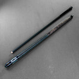 McDermott Defy Carbon Fiber White Pearl G-Series American Pool Cue 13mm tip – G214 - D13