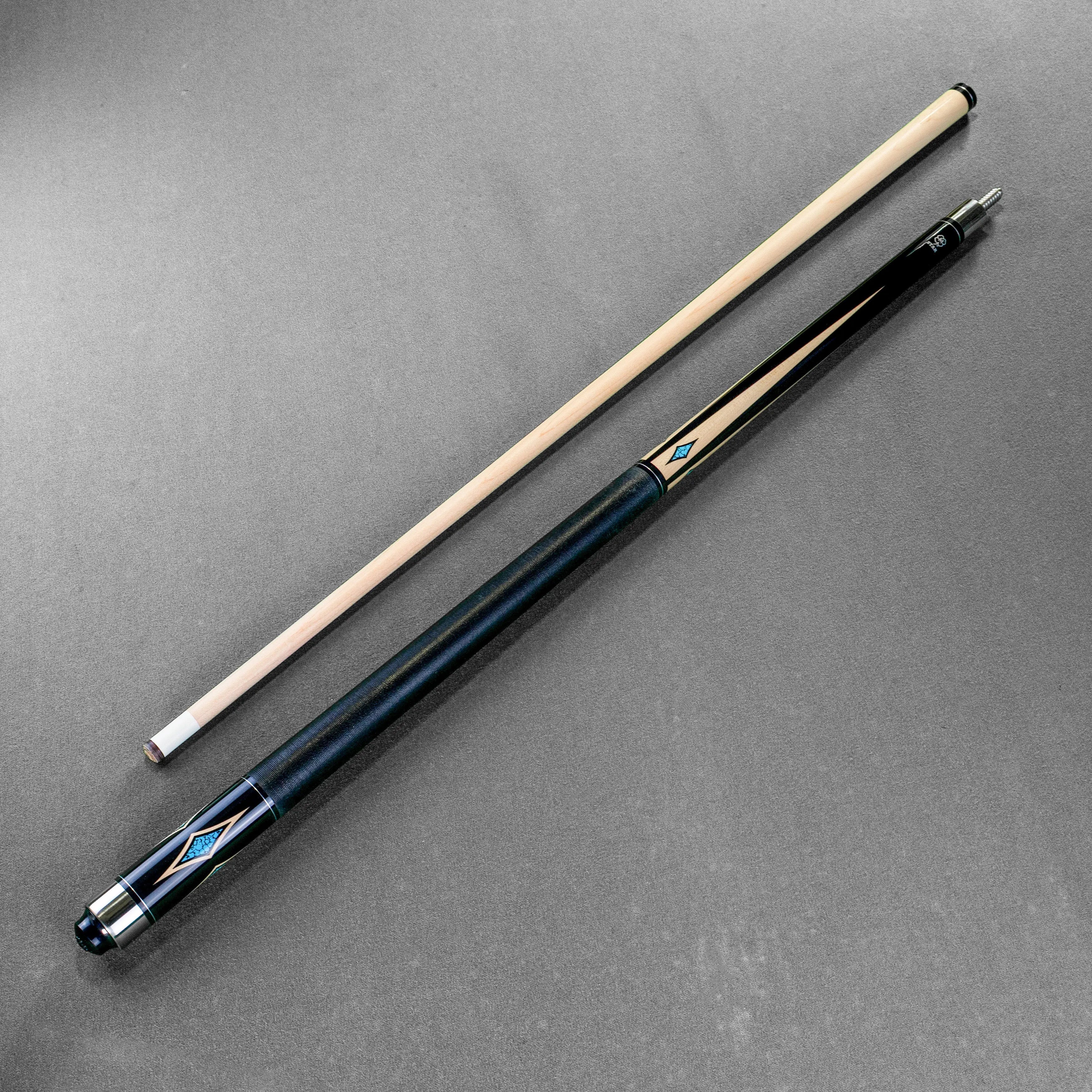 McDermott D19 pool cue ビリヤード キュー McDermott D19 Dice cue