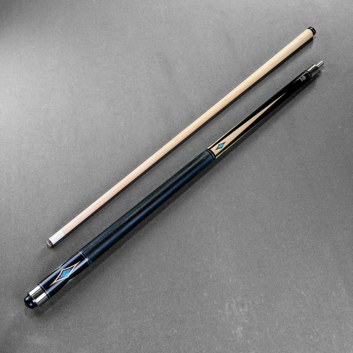 McDermott Star Series AQUA DIAMOND American Pool Cue 13mm Tip - S17 McDermott