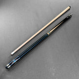 McDermott Star Series AQUA DIAMOND American Pool Cue 13mm Tip - S17 McDermott