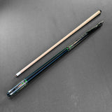 McDermott Star Series EMERALD SPEAR American Pool Cue 13mm Tip - S59 McDermott