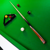 Niche Cues Thailand One Piece Snooker Cue 9.5mm Tip - Amateur