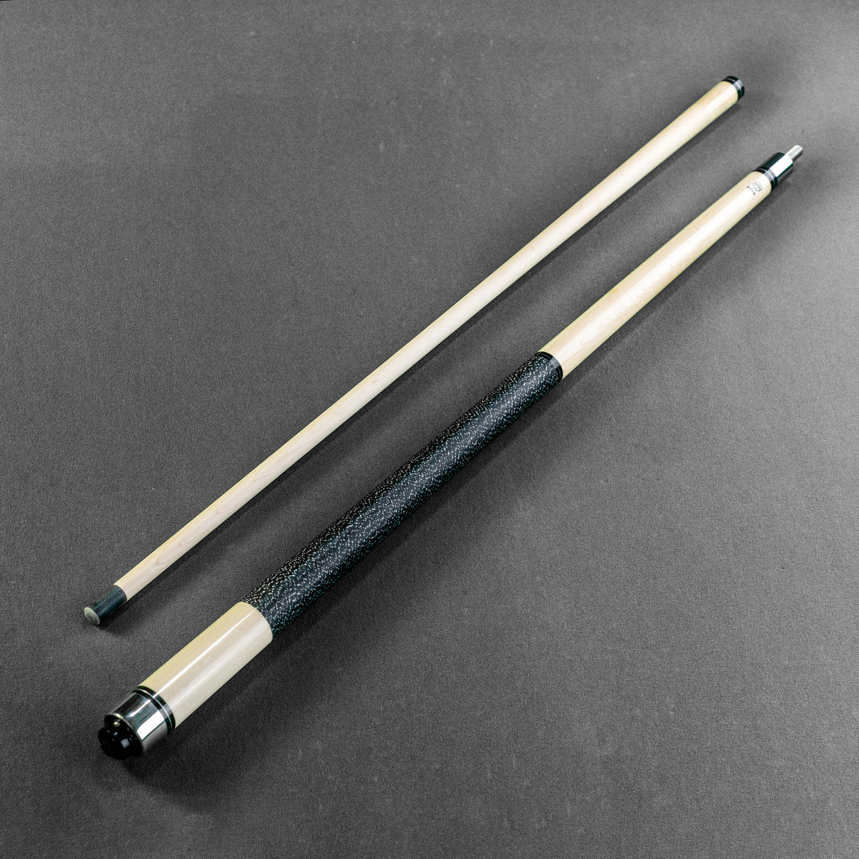 McDermott Star Series American Pool 3 Piece Break and Jump Cue with 13mm Phenolic Tip – S86