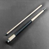 McDermott Star Series American Pool 3 Piece Break and Jump Cue with 13mm Phenolic Tip – S86