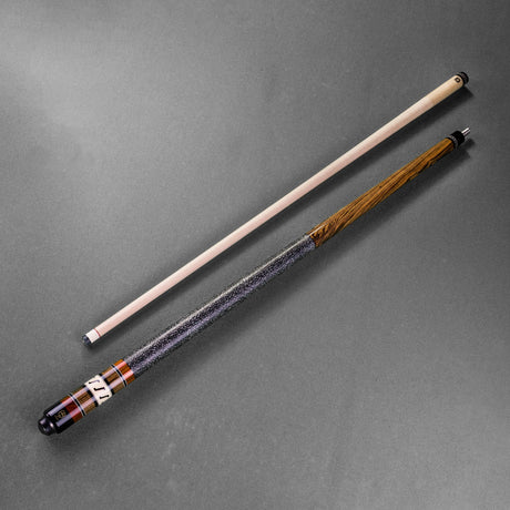 McDermott BOCOTE ‘S’ INLAY Hand Crafted G-Series American Pool Cue 13mm tip G308 McDermott
