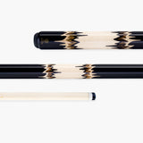 McDermott Hand Crafted 50th Anniversary American Pool Cue 12.75mm Tip – MCD50L - I03