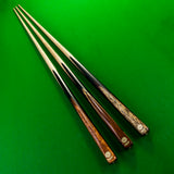 Niche Cues Thailand One Piece Snooker Cue 9.5mm Tip - Ultimate Maple