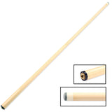Jonny 8 Ball Spare 27 Inch Maple SWITCH SHAFT for RISS Cue – 13mm Tip