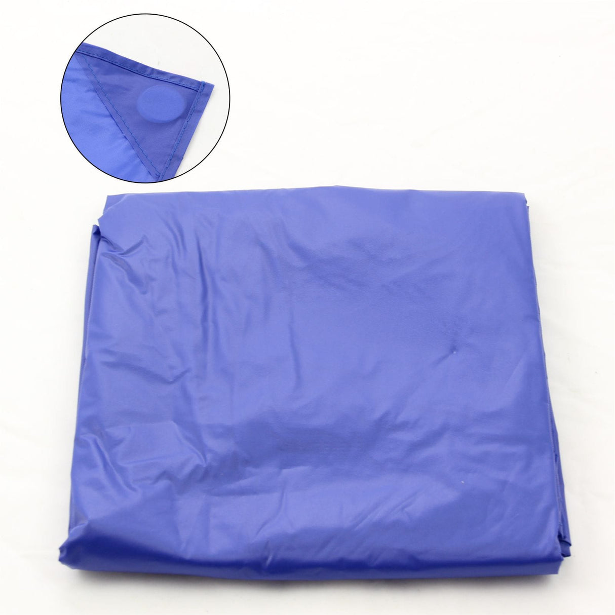 7FT NYLON WEIGHTED POOL OR SNOOKER TABLE COVER