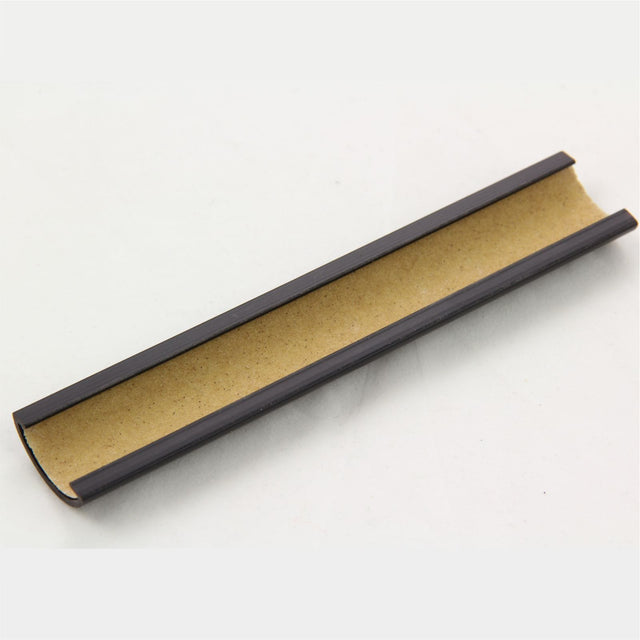 6 Inch Plastic Cue Tip SANDER / SHAPER + 10 Spare Removable Sandpapers