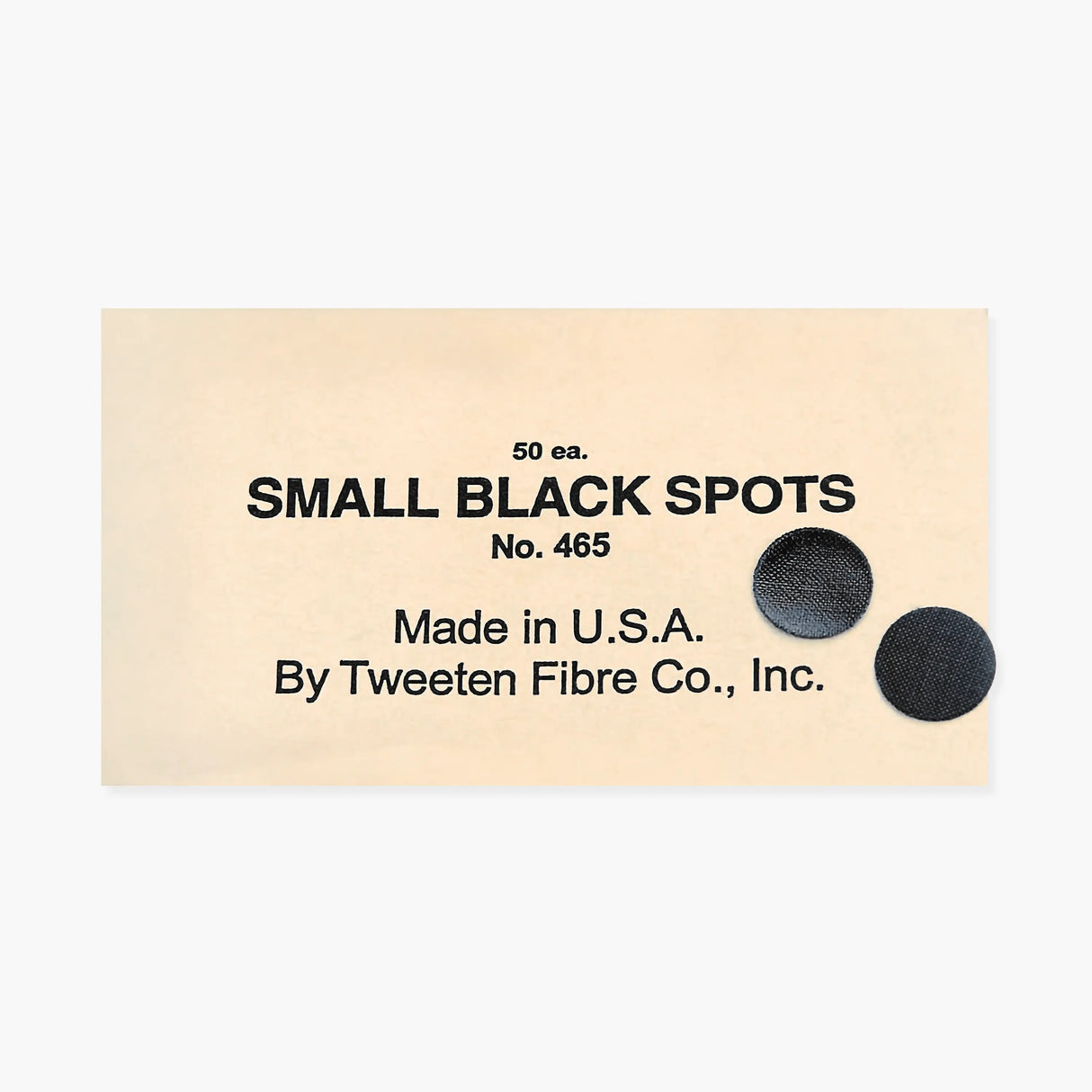 10 x Tweeten BLACK Snooker Pool Table Spot Marking Stickers 12.5mm - Self Adhesive Tweeten