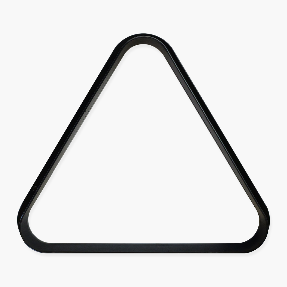 1 3/4" 10 Ball BLACK Plastic Snooker Pool Triangle