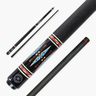 Dynamite Billiards DB4 Nitro Carbon Fiber American Pool Cue – 11.9mm HOW Black Tip – Designed by Darren Appleton