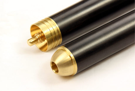 Peradon WARRIOR 3 Piece Matching Ash English 8 Ball Pool Cue 57 Inch