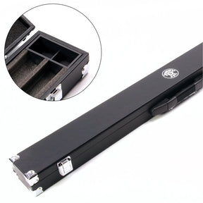 Jonny 8 Ball Foam Lined Reinforced Corner Case for Centre-Joint Cues Jonny 8 Ball
