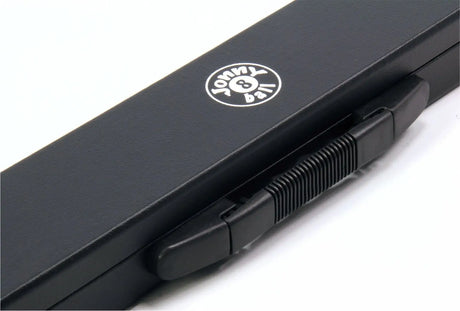 Jonny 8 Ball Foam Lined Reinforced Corner Case for Centre-Joint Cues Jonny 8 Ball