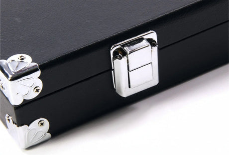 Jonny 8 Ball Foam Lined Reinforced Corner Case for Centre-Joint Cues Jonny 8 Ball