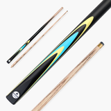 Kudos Pulse 57 Inch 2 Piece Heavy Weight Snooker and Pool Cue with 9.5mm Tip
