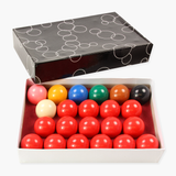 Funky Chalk Junior Economy 1 1/4 Inch (32mm) 22 Ball Kids Snooker Ball Set