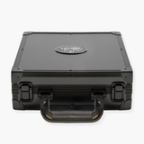 Baize Master POOL Black Aluminium 16 Ball Flight Carry Case - 2 Inch Balls Baize Master