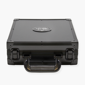 Baize Master POOL Black Aluminium 16 Ball Flight Carry Case - 2 Inch Balls Baize Master