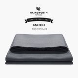 Hainsworth Match Tournament Snooker Cloth Bed and Cushion Set - For 12ft Tables