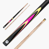 Kudos Pulse 57 Inch 2 Piece Heavy Weight Snooker and Pool Cue with 9.5mm Tip