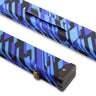 POSTMODERN 2 Piece Snooker Pool Cue Case with Tough Plastic Ends
