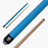 Jonny 8 Ball 48 Inch JUNIOR TRIAD 3 Section Kids Snooker Pool Cue - 9mm Tip