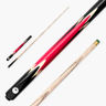 PRO147 Lancet 3/4 Joint Snooker and Pool Cue with 9.5mm Green Layered Tip