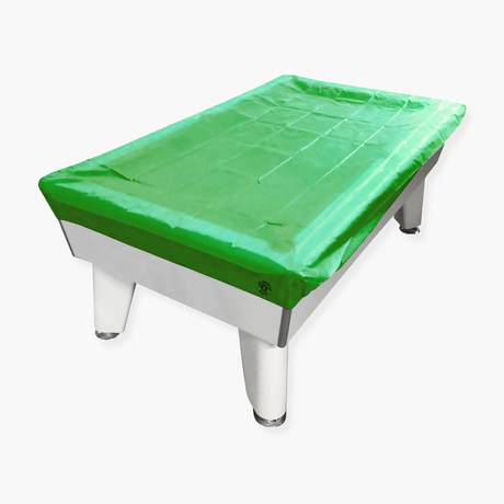 Jonny 8 Ball 7ft Fitted Nylon Snooker Pool Table Cover - 215 x 125CM
