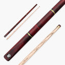 Jonny 8 Ball COMBI Length Adjustable 5 Piece Ash Snooker Pool Cue – 9mm Tip Jonny 8 Ball