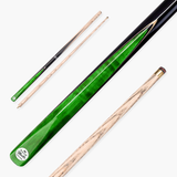 Baize Master CONQUEST 52 Inch 2 Piece Junior Snooker Pool Cue with 9.5mm Tip