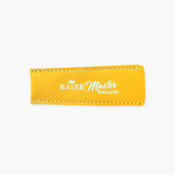 Baize Master Luxury Leather Snooker and Pool Cue Tip Protector - Fits Cues up to 10mm Baize Master