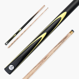Kudos Junior Pulse 48 Inch 2 Piece Kids Snooker and Pool Cue with 9.5mm Tip