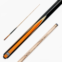 PRO147 Jester 57 Inch One Piece Snooker and Pool Cue with 9.3mm Pro Tip PRO147