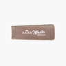 Baize Master Luxury Leather Snooker and Pool Cue Tip Protector - Fits Cues up to 10mm Baize Master