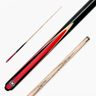 PRO147 Jester 57 Inch One Piece Snooker and Pool Cue with 9.3mm Pro Tip PRO147